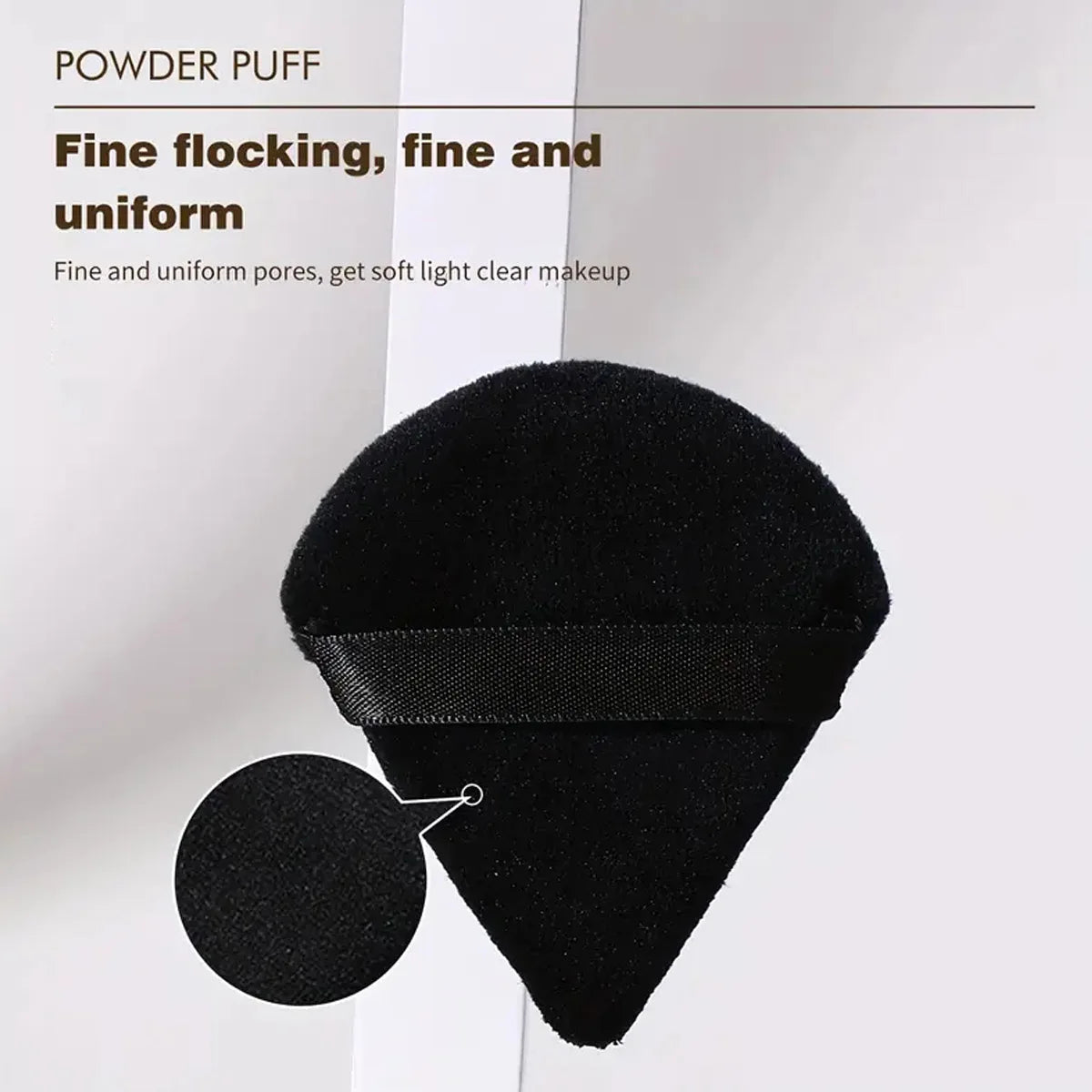 Ensemble d'outils de maquillage 12 pièces, taille géante, œuf de maquillage doux, poudre de maquillage, convient pour le maquillage de base, le réglage du maquillage d'angle, le maquillage novice