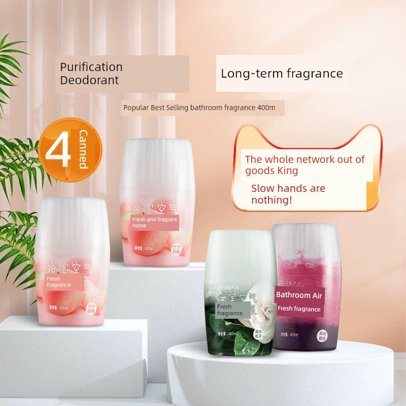 NetEase Yeation Bathroom Fragrance Handy Gadget Air Freshing Agent