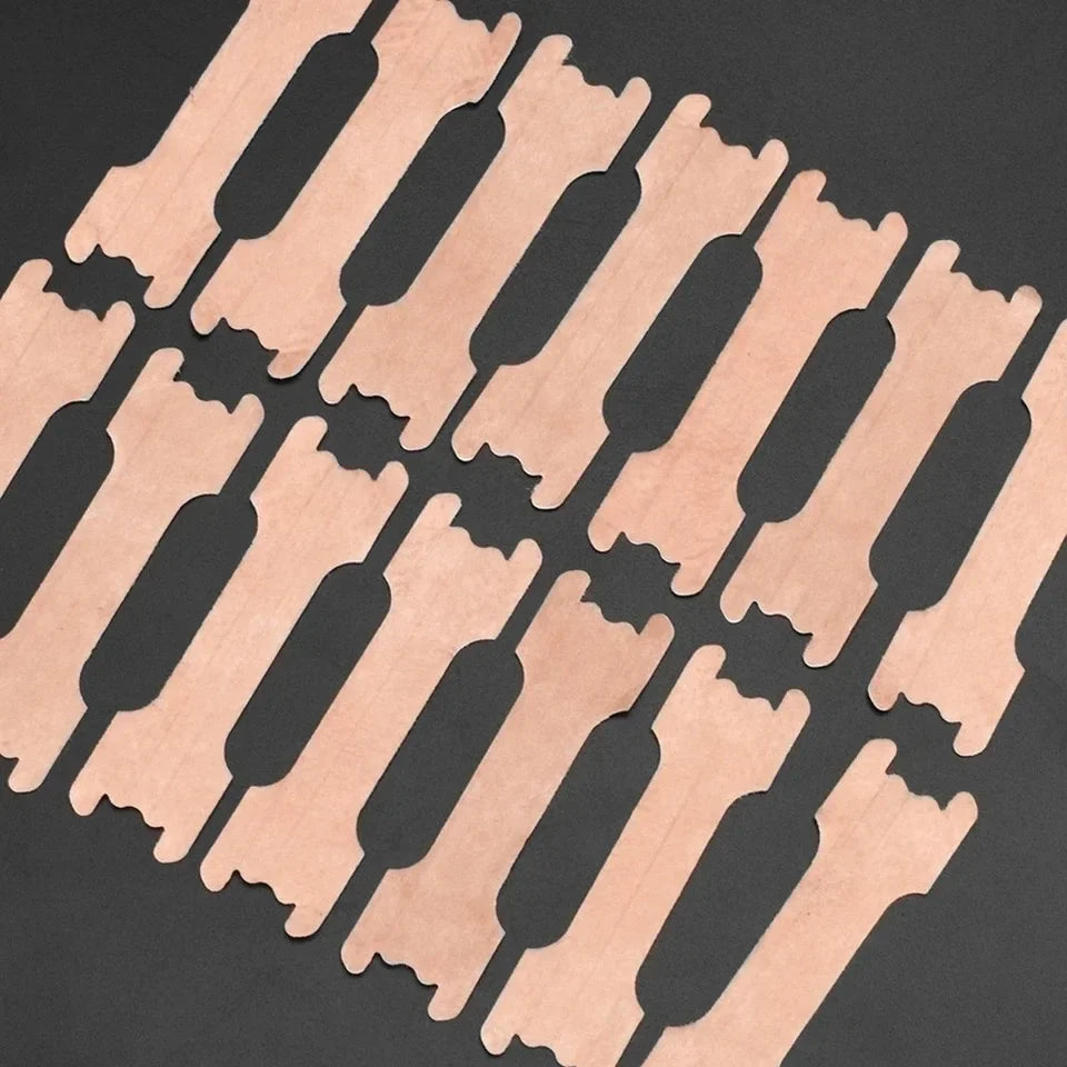 100/50pcs Anti-snoring Strips Easier to Breathe Help Breathing Reduce Snoring Nasal Strips Better Sleep Breathe Health Care