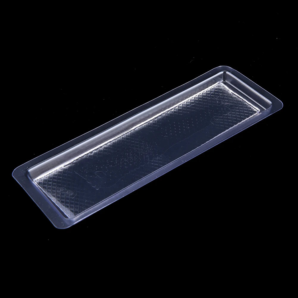 Patch en gel de silicone blanc 12 cm x 3,5 cm pour éliminer les cicatrices de césarienne, les marques de plaies, les cicatrices cutanées, traitement thérapeutique, 1 pièce