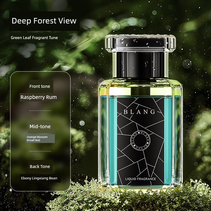 [Wilderness Ebony] Laiben Car Aromatherapy Perfume Car Fragrance 2024 New Arrival for Car Interior Lasting Fragrance Men
