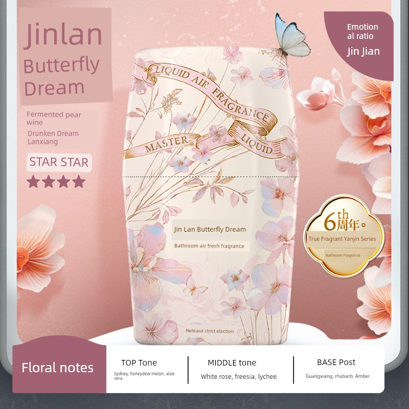 NetEase Yeation Air Freshing Agent Indoor Toilet Odor Removal Handy Gadget Lasting For Home Fragrance Aromatherapy