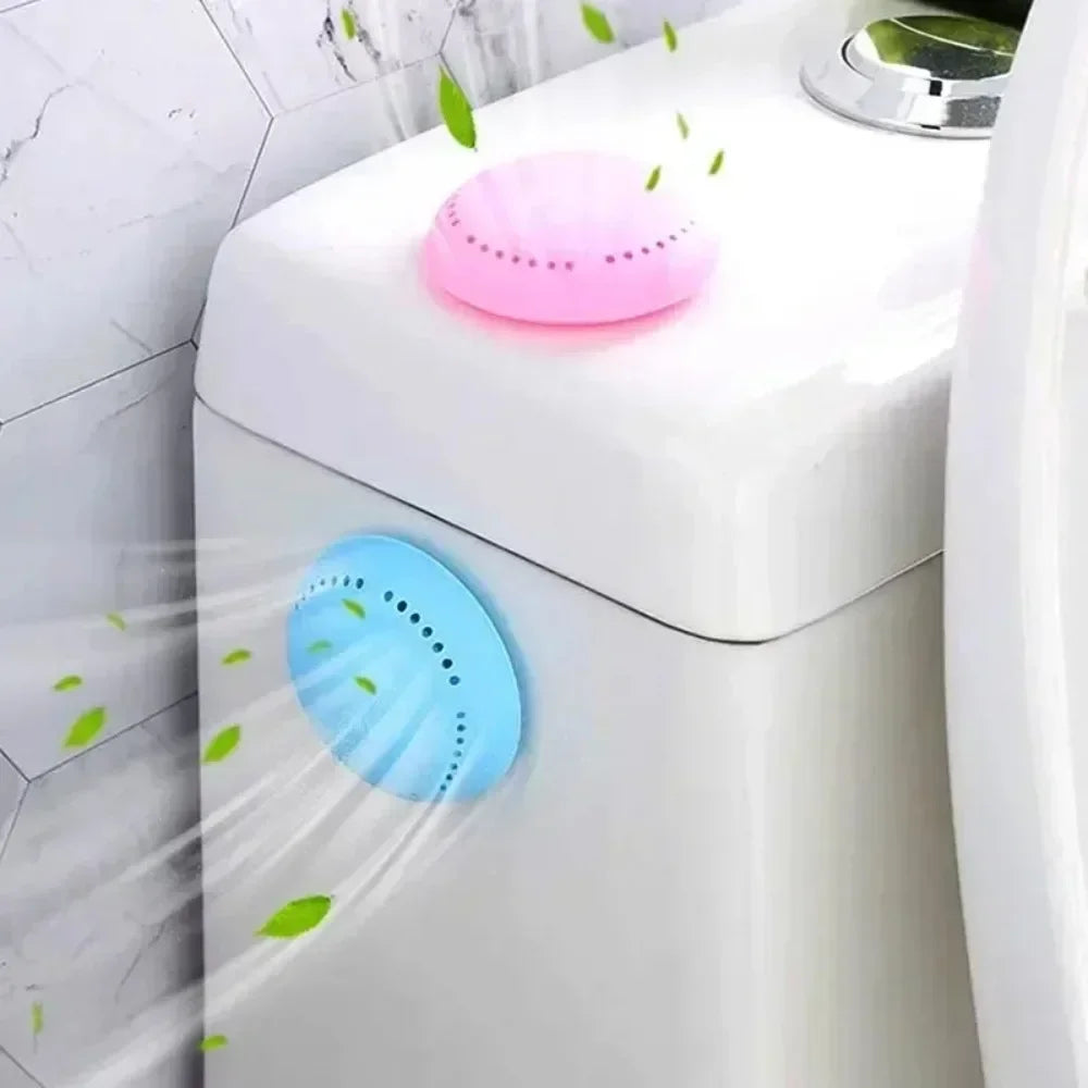 Aromatherapy Fragrance Lasting Deodorization Solid Air Fresheners For Bathroom Supplies Bedroom Wardrobe Car Home Toilet Fresher