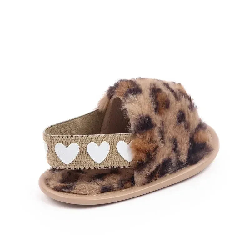 Newborn Baby Walking Shoes New Garden Shoes Breathable Soft Sandals Color Blocking Cute Baby Shoes Baby Girl 0-18M