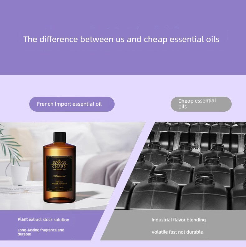 Hotel Large Bottle Aromatherapy Replenisher For Home Long-Lasting Fragrance Lasting Liquid Air in Bedroom Freshing Agent Bathroom Fragrance Atmosphere