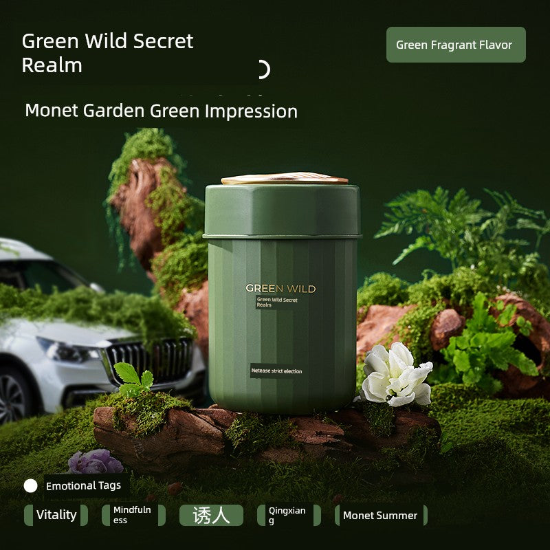 NetEase Yeation Ornament Solid Car Decoration for Men Aromatherapy