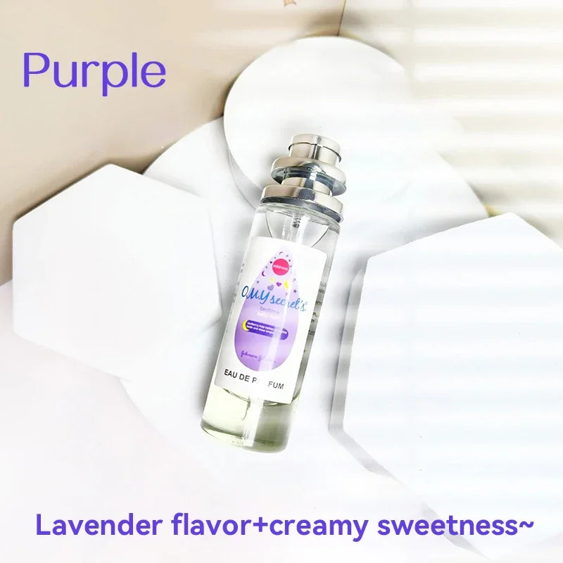 Perfume Lasting Fresh Light Fragrance Girl Oil Perfume Healing Olfactory Attracts The Opposite Sex Lasting Fragrance 2025 New