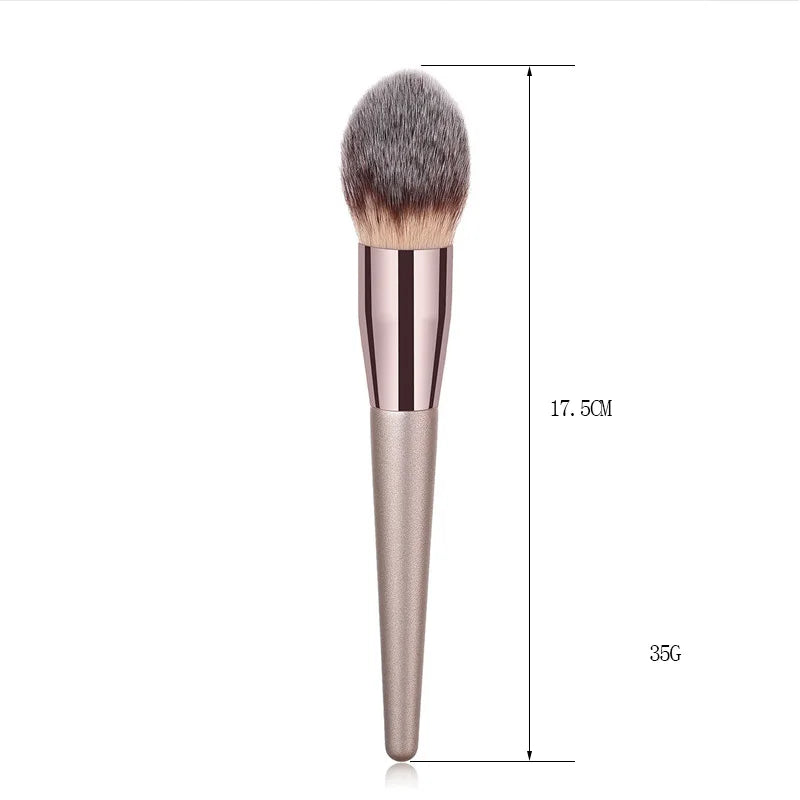 Professional Makeup Brushes for Women Cosmetic Face Basic Foundation Blush Eyeshadow Concealer Powder Make Up Cilios Brush Set
