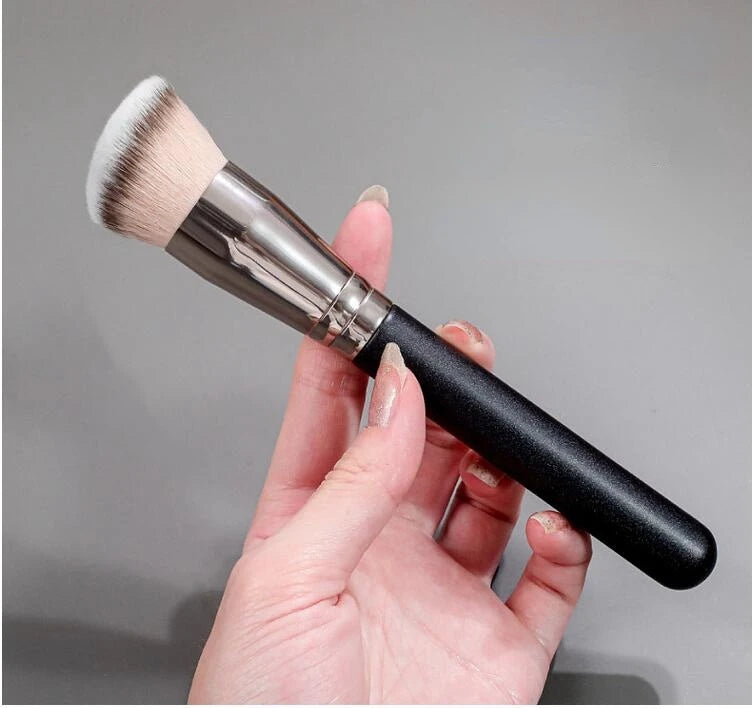 Professional Makeup Brushes for Women Cosmetic Face Basic Foundation Blush Eyeshadow Concealer Powder Make Up Cilios Brush Set