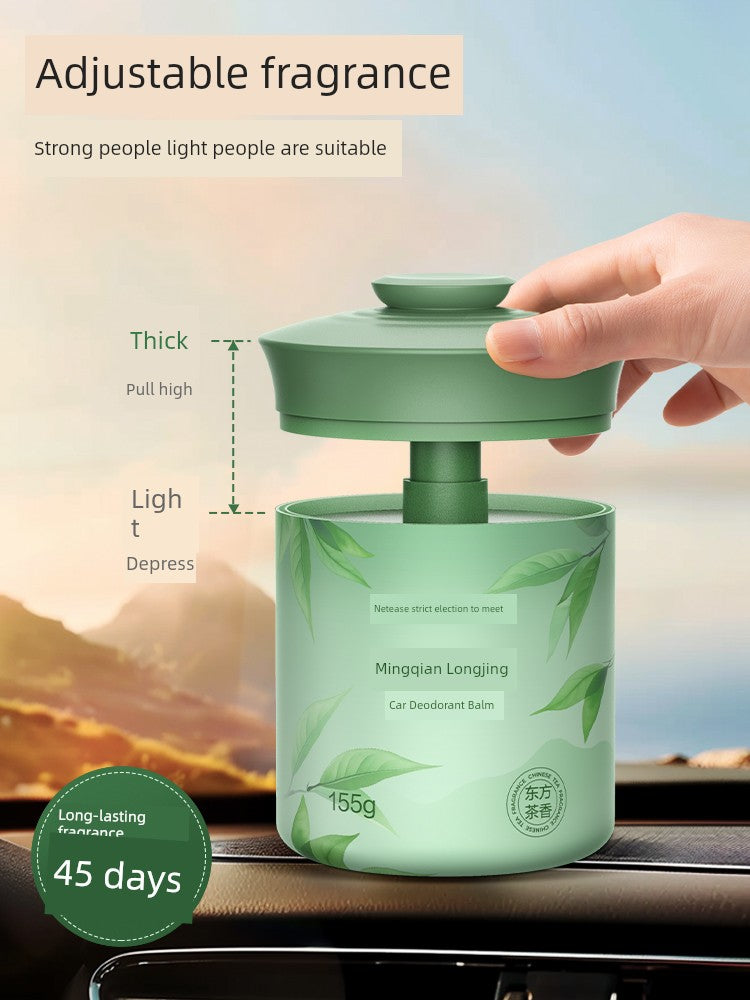 NetEase Yeation Car Aromatherapy Car for Car Ornament Decoration Solid Balm New Arrival Fragrance Supplies Men Perfume