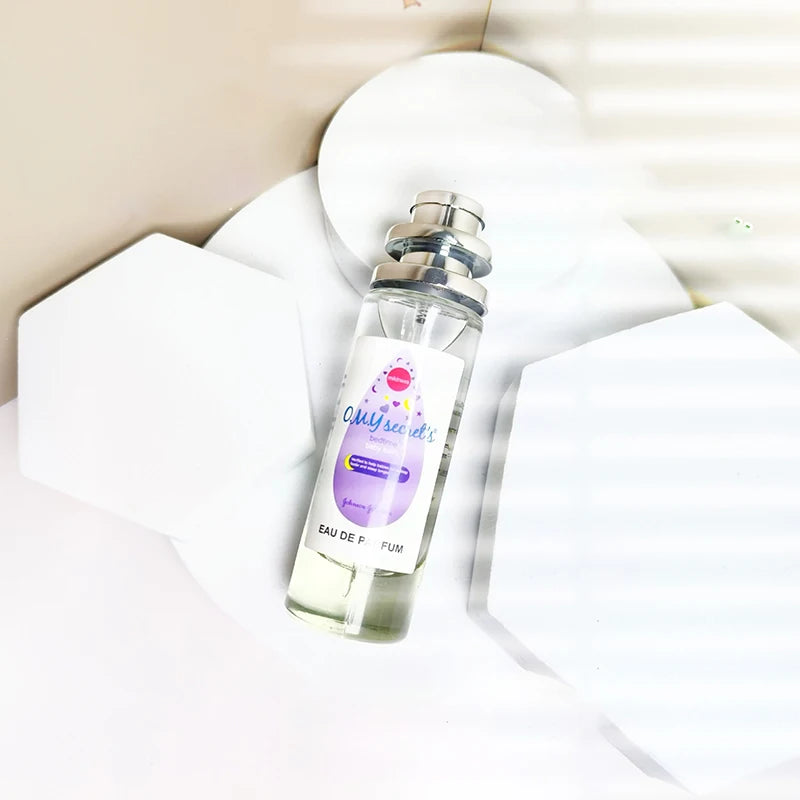 2025 New Perfume Lasting Fresh Light Fragrance Girl Oil Perfume Attracts The Opposite Sex Lasting Fragrance