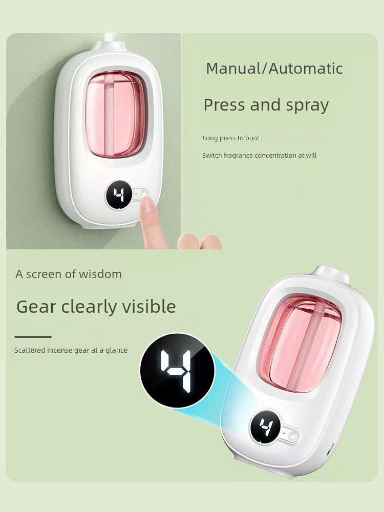 Spray Air Freshing Agent Toilet Deodorant Aroma Diffuser