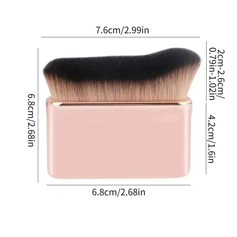 Makeup Brush Brushes for Body Foundation Makeup for Tan Makeup Brushes Cosmetic Pretty Tools Blush Powder Brushes