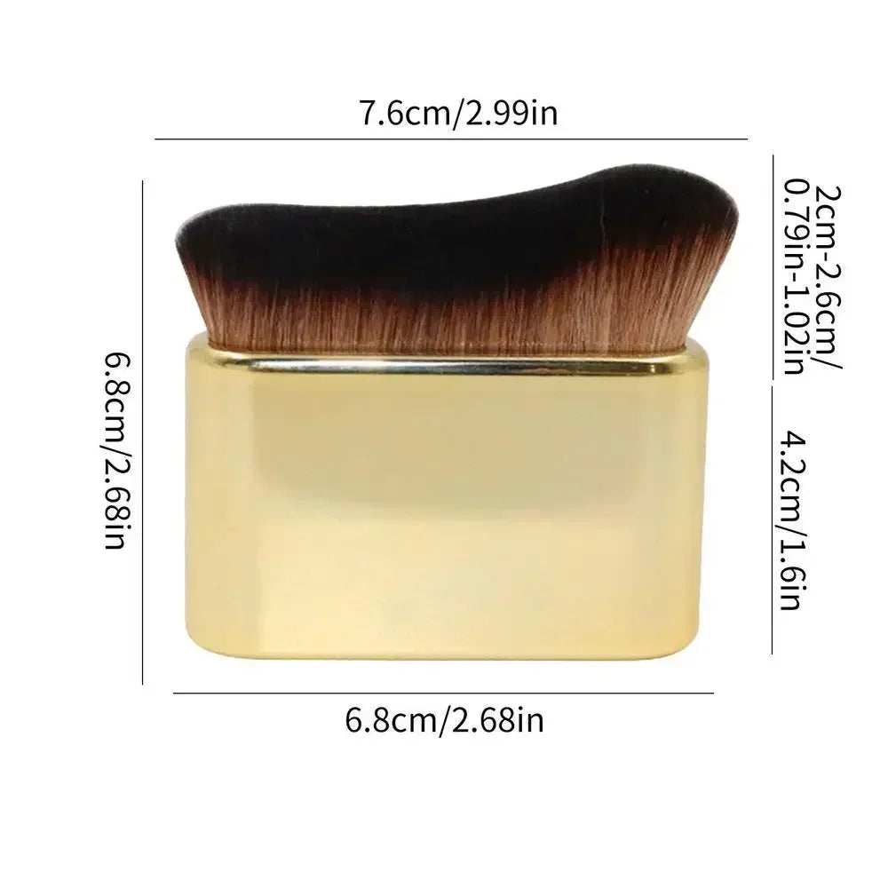 Makeup Brush Brushes for Body Foundation Makeup for Tan Makeup Brushes Cosmetic Pretty Tools Blush Powder Brushes
