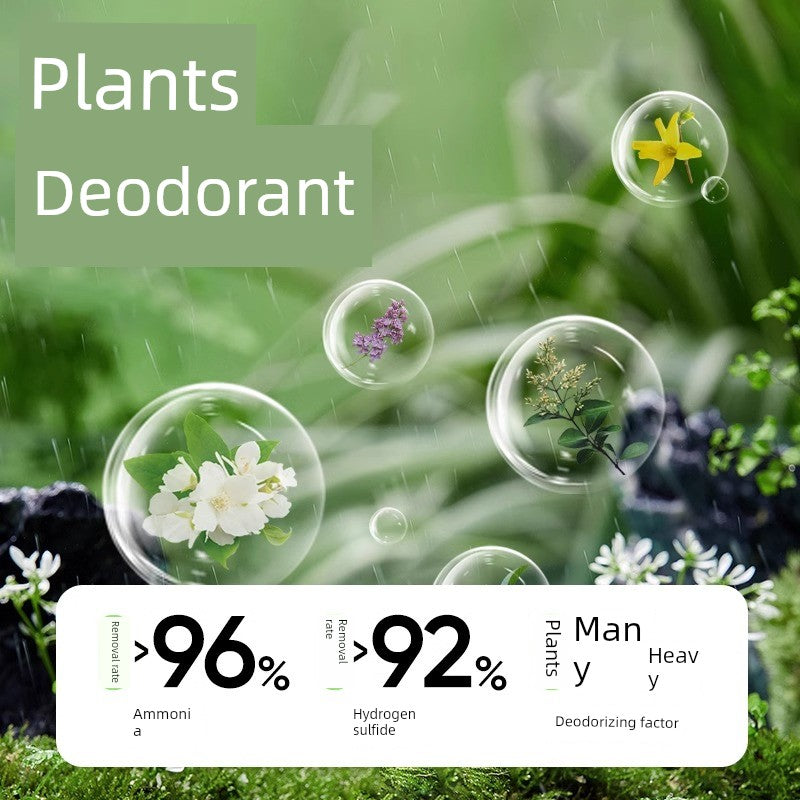 NetEase Yeation Bathroom Fragrance Toilet Aromatherapy Air Freshener Indoor Toilet Deodorization Lasting Fragrance