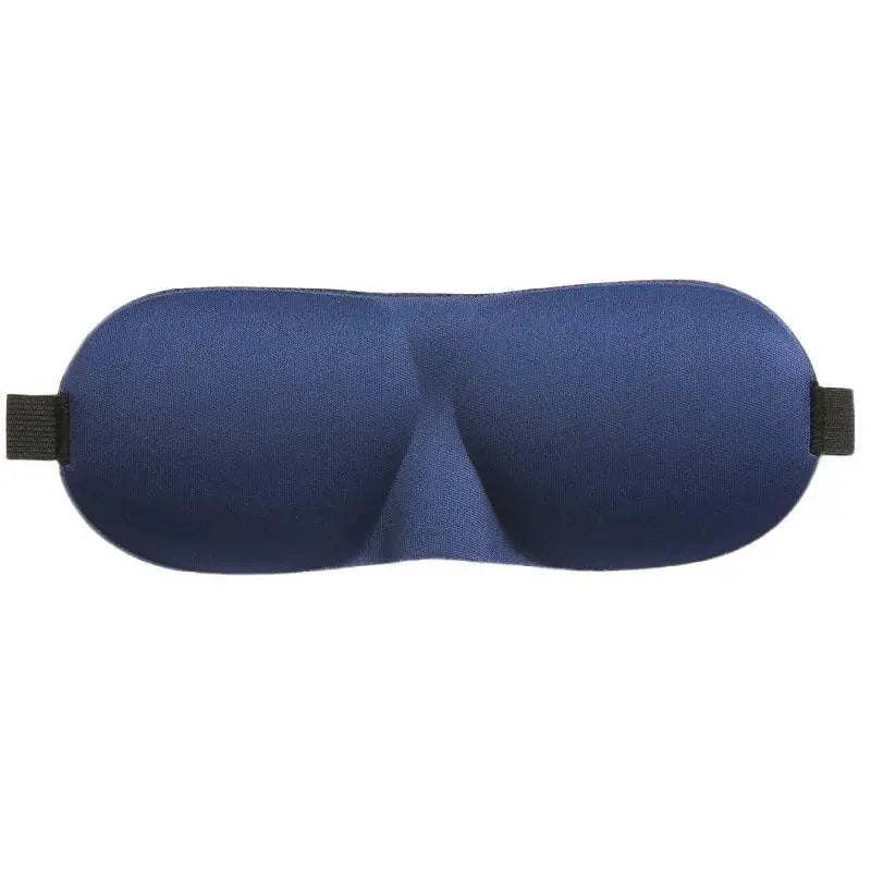 1 Piece 3D Sleep Mask Blindfold, Sleep Aid Soft Memory Foam Eye Mask, Suitable For Sleep Travel Blackout Sleep Mask Eye Mask