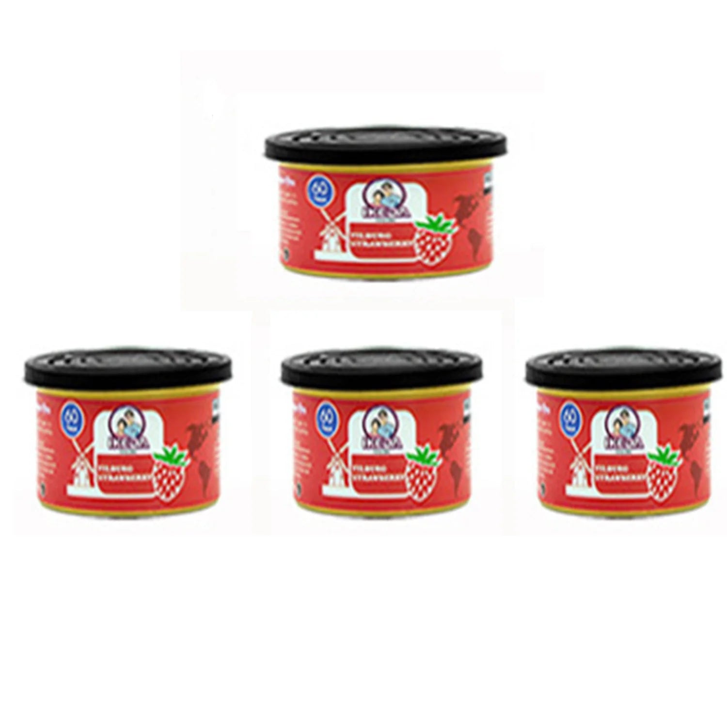 Car air freshener : coconut fragrance | car fragrance | Deodorant must-have | long-lasting | fragrance | for a home closet | 1.5