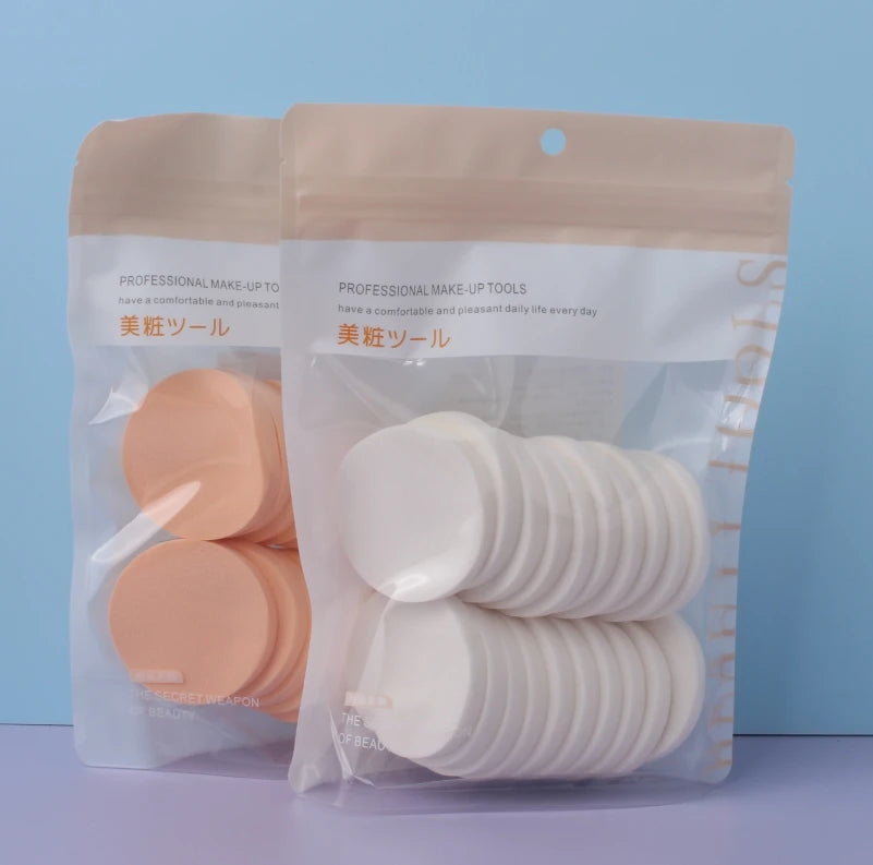 Puff powder Powder makeup Small makeup puff Sponge for powder Foundation powder puff Sponges puffs for makeup Makeup sponge puff