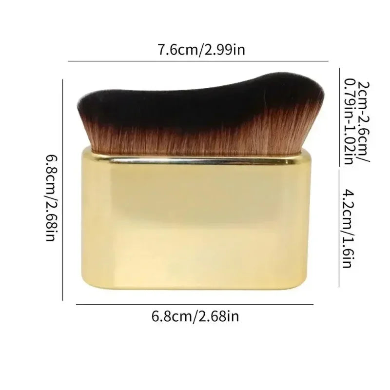 Makeup Brush Brushes for Body Foundation Makeup for Tan Makeup Brushes Cosmetic Pretty Tools Blush Powder Brushes