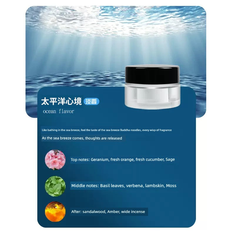 Negative Ion System Air Conditioning Air Outlet Car Fragrance