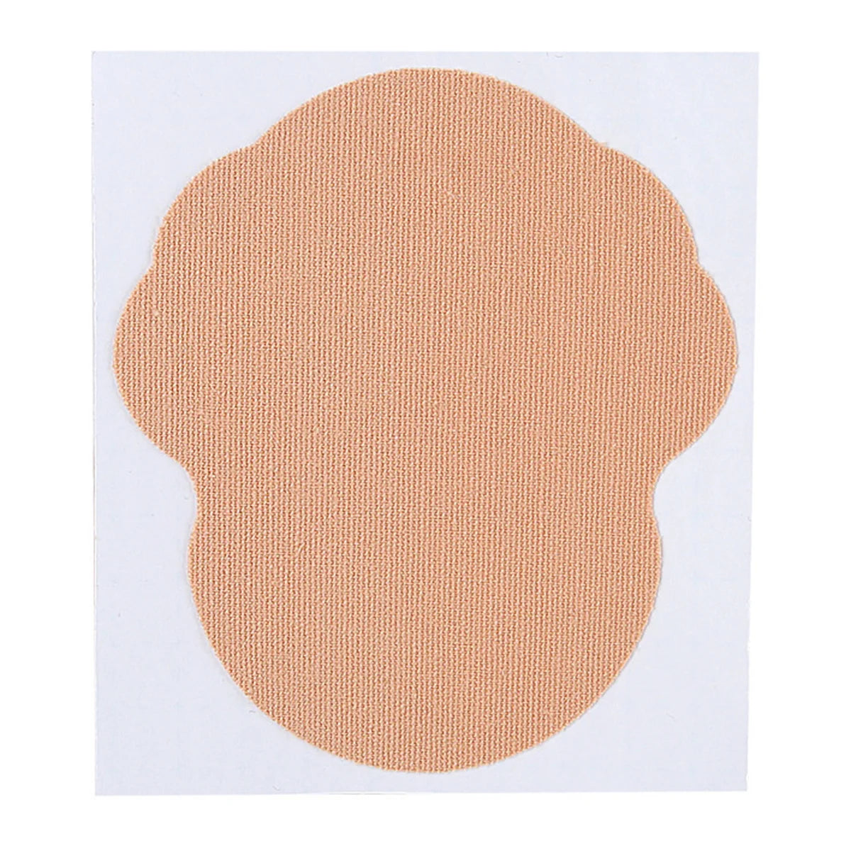 10 Pieces Summer Disposable Sweat Absorbing Stickers Thin Underarm Sweatband,Invisible And Seamless Elastic Cotton Fabric