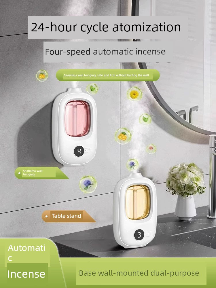 Spray Air Freshing Agent Toilet Deodorant Aroma Diffuser