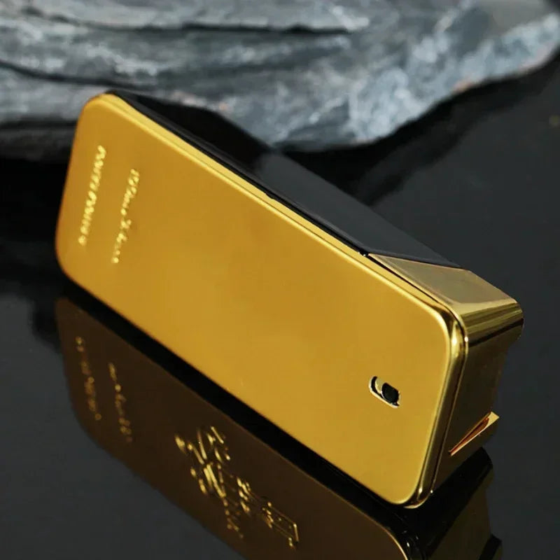 100ml Original 1 Million Fragrance for Men Fresh and Spicy Notes of Amber Leather Tangerine Adds A Touch Irresistible Pheromone