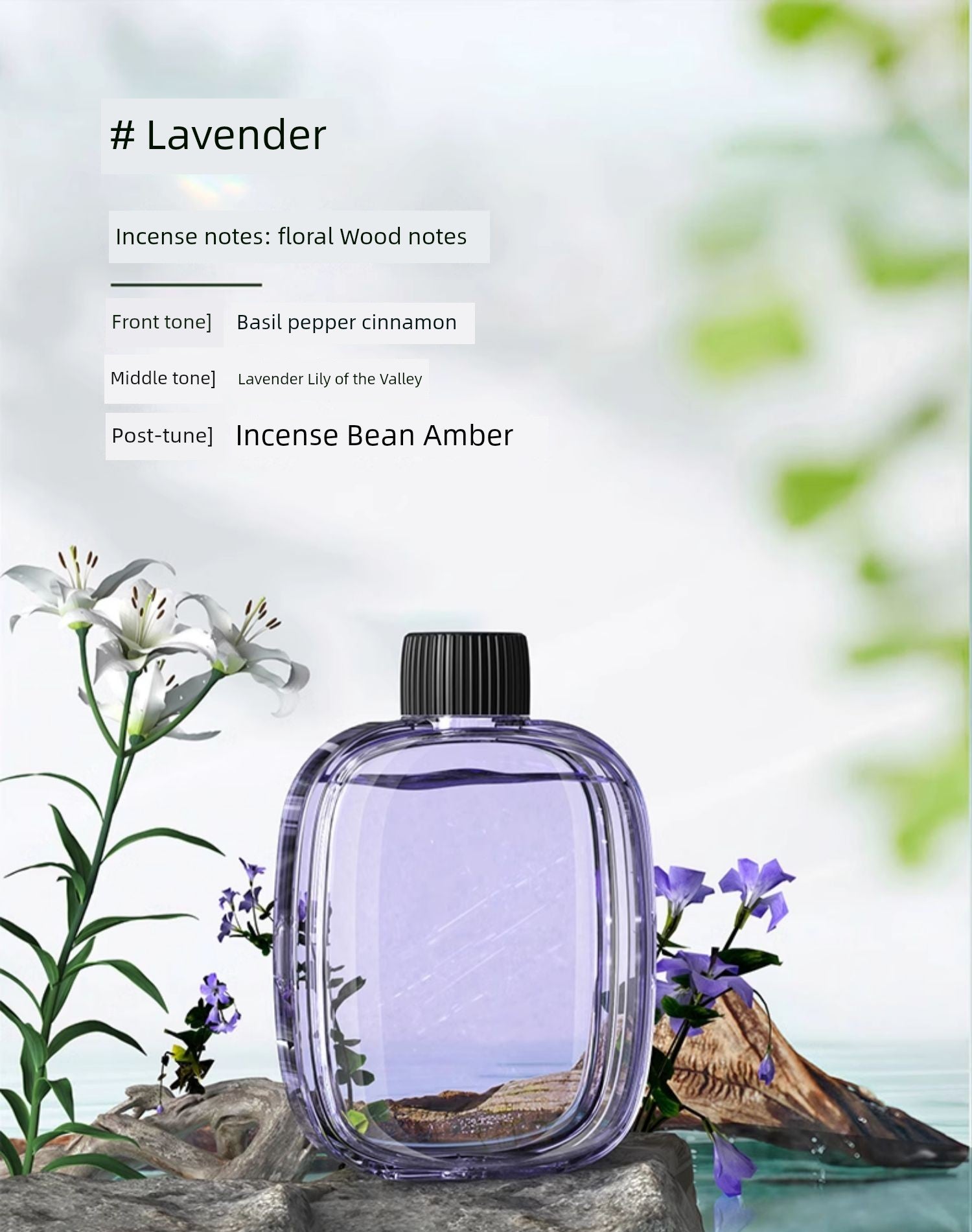 Spray Air Freshing Agent Toilet Deodorant Aroma Diffuser