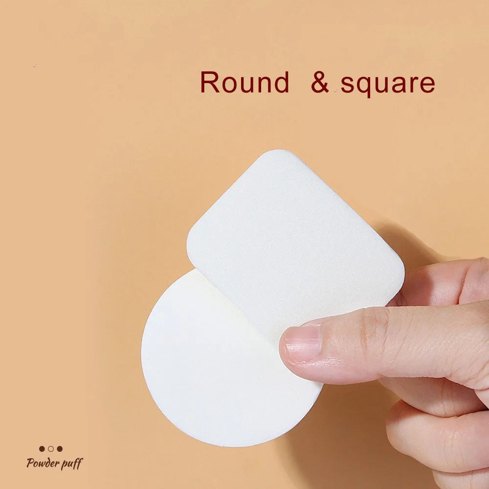 Puff powder Powder makeup Small makeup puff Sponge for powder Foundation powder puff Sponges puffs for makeup Makeup sponge puff