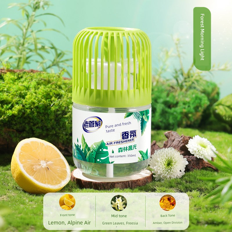Old Manager Toilet Deodorant Odor Removal Air Freshing Agent