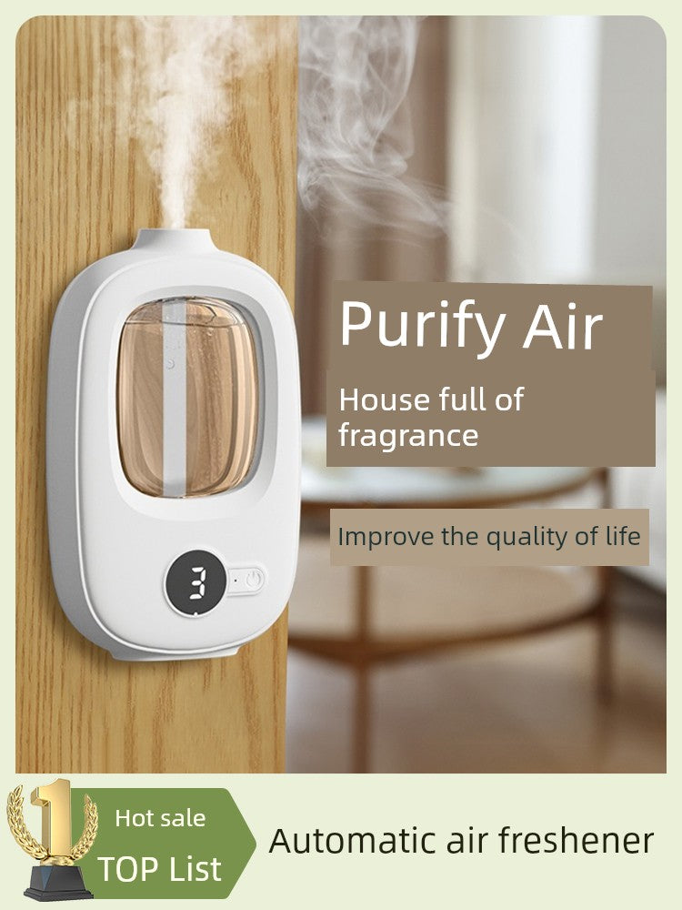 Spray Air Freshing Agent Toilet Deodorant Aroma Diffuser
