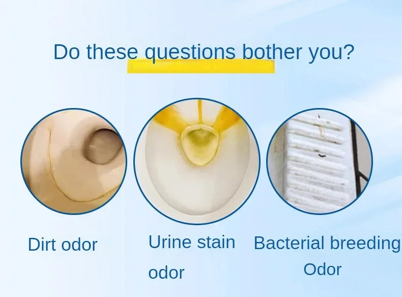 Bathroom Freshener A Drop of Fragrance Lasting Air Freshener Toilet Deodorant Aroma Room Deodorant Fragrance