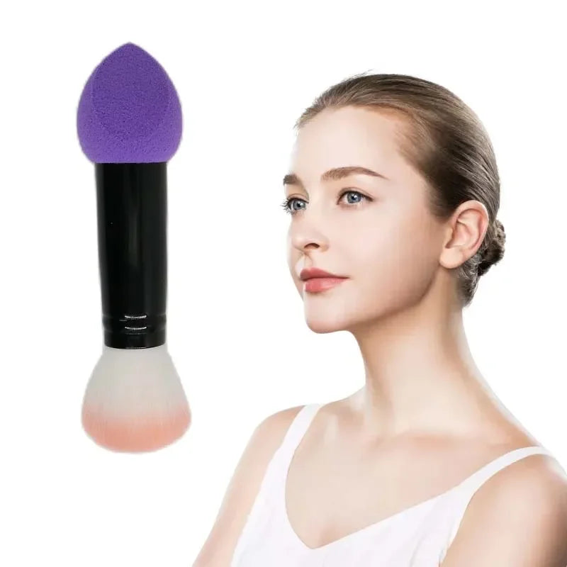 Kit de pinceaux de maquillage Ensemble de pinceaux de maquillage de beauté Pinceau anti-cernes Pinceau cosmétique Blush Fond de teint Fard à paupières Anti-cernes Lèvres Outil pour les yeux
