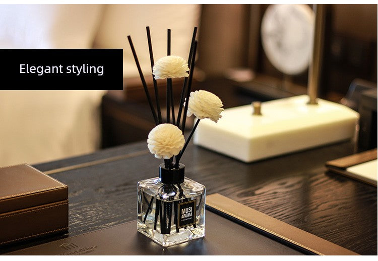Toilet Air Freshener Bedroom Reed Diffuser Essential Oil