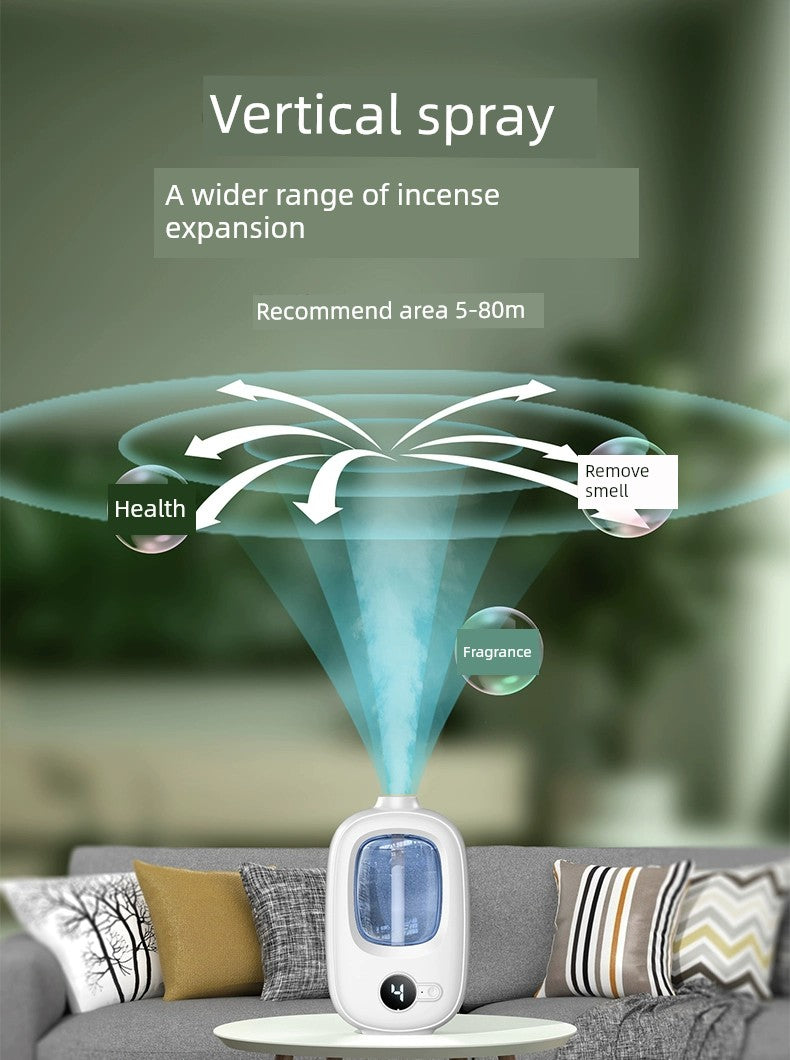 Spray Air Freshing Agent Toilet Deodorant Aroma Diffuser