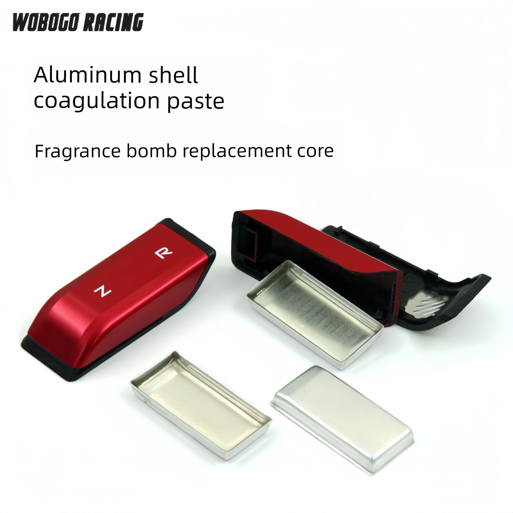 Applicable to Polar Krypton 001/009/007/X/7x Lingke 09 Fragrance Bomb Replacement Refill Aromatherapy Cream Smart Elf