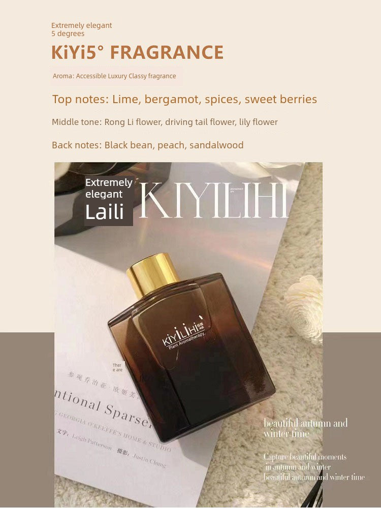 Kiyilihi Genuine Goods Gardenia Long-Lasting Car Aromatherapy