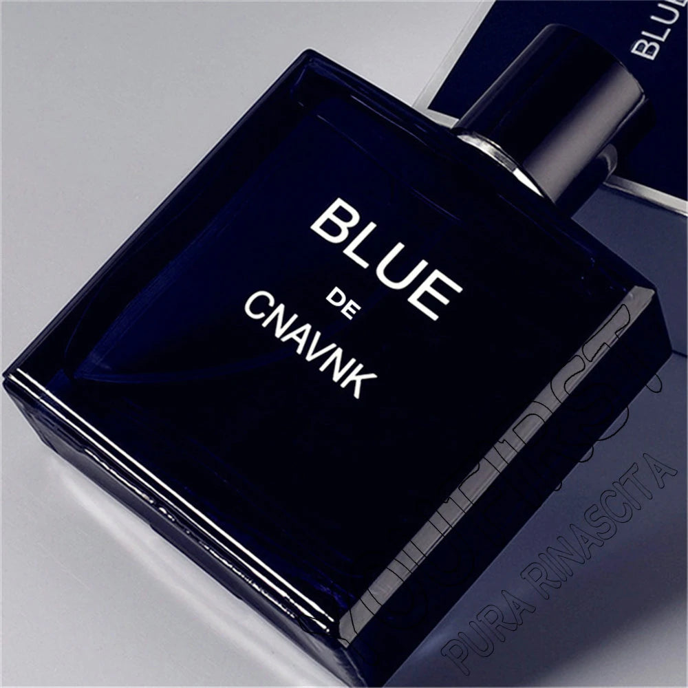 Marka Parfüm Erkek 100ml Kolonya Erkek Feromon Parfümleri Homme Kalıcı Çiçek Kokulu Sprey Hombre Parfümleri Masculinos Taze Doğal