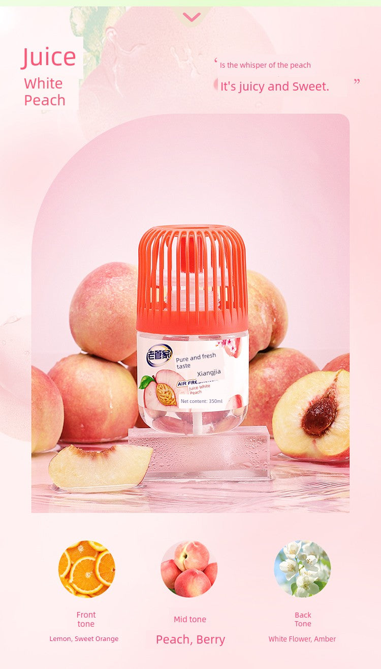 Old Manager Toilet Deodorant Odor Removal Air Freshing Agent