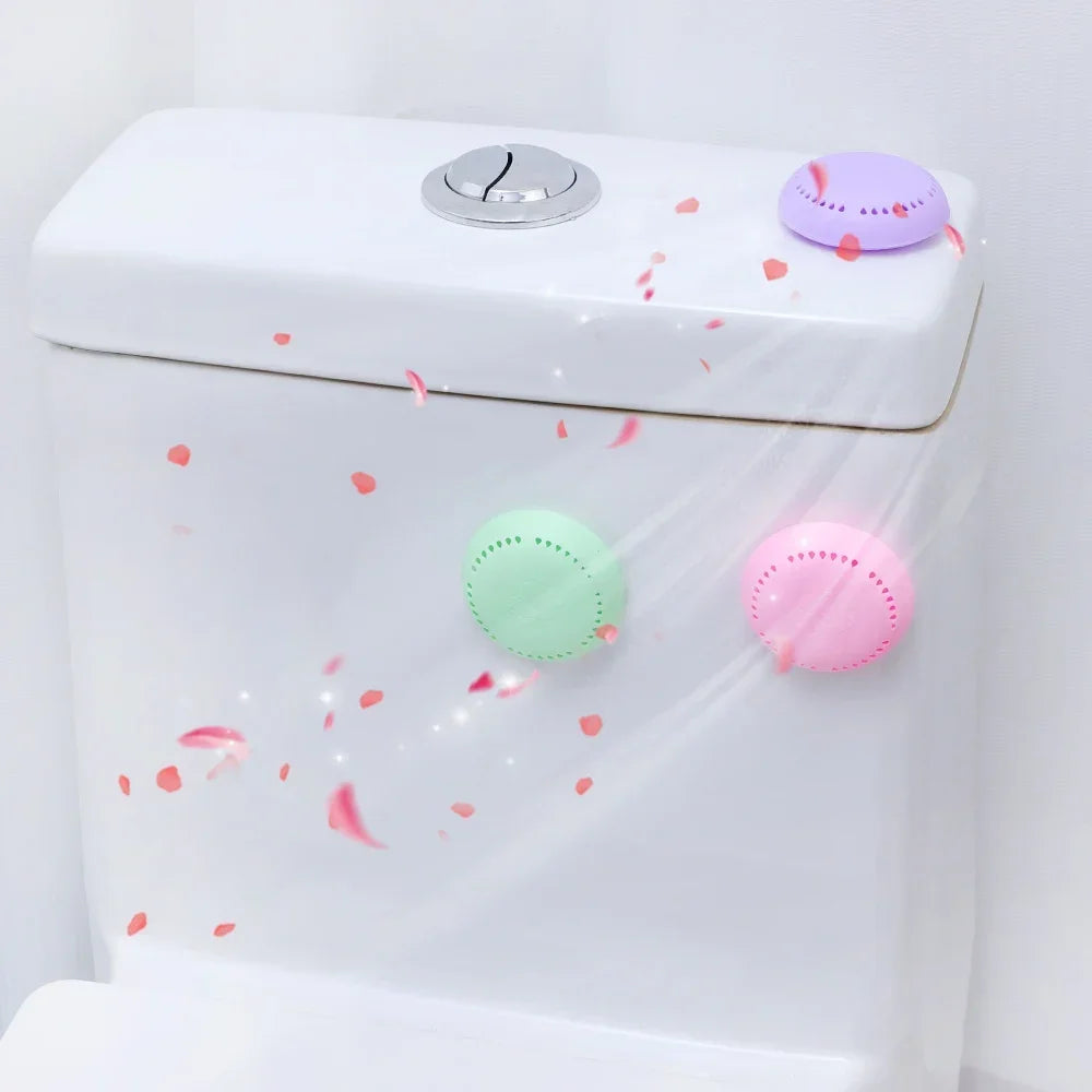Aromatherapy Fragrance Lasting Deodorization Solid Air Fresheners For Bathroom Supplies Bedroom Wardrobe Car Home Toilet Fresher