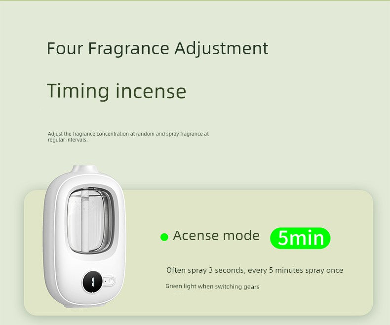 Spray Air Freshing Agent Toilet Deodorant Aroma Diffuser