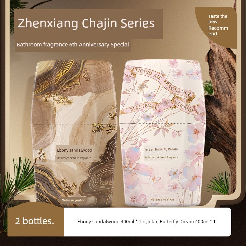 NetEase Yeation Bathroom Fragrance Handy Gadget Air Freshing Agent