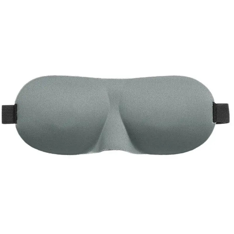 1 Piece 3D Sleep Mask Blindfold, Sleep Aid Soft Memory Foam Eye Mask, Suitable For Sleep Travel Blackout Sleep Mask Eye Mask