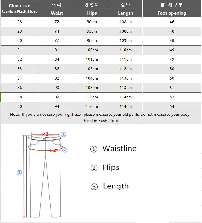 Denim Flared Jeans Men  Boot Cut Denim Pants Comfortable Slightly Slim Classic Loose Casual Blue Black Trousers For Male Bootcut