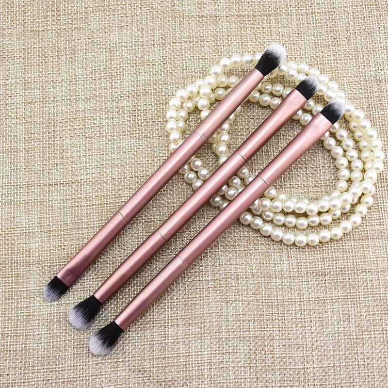 Professional Makeup Brushes for Women Cosmetic Face Basic Foundation Blush Eyeshadow Concealer Powder Make Up Cilios Brush Set