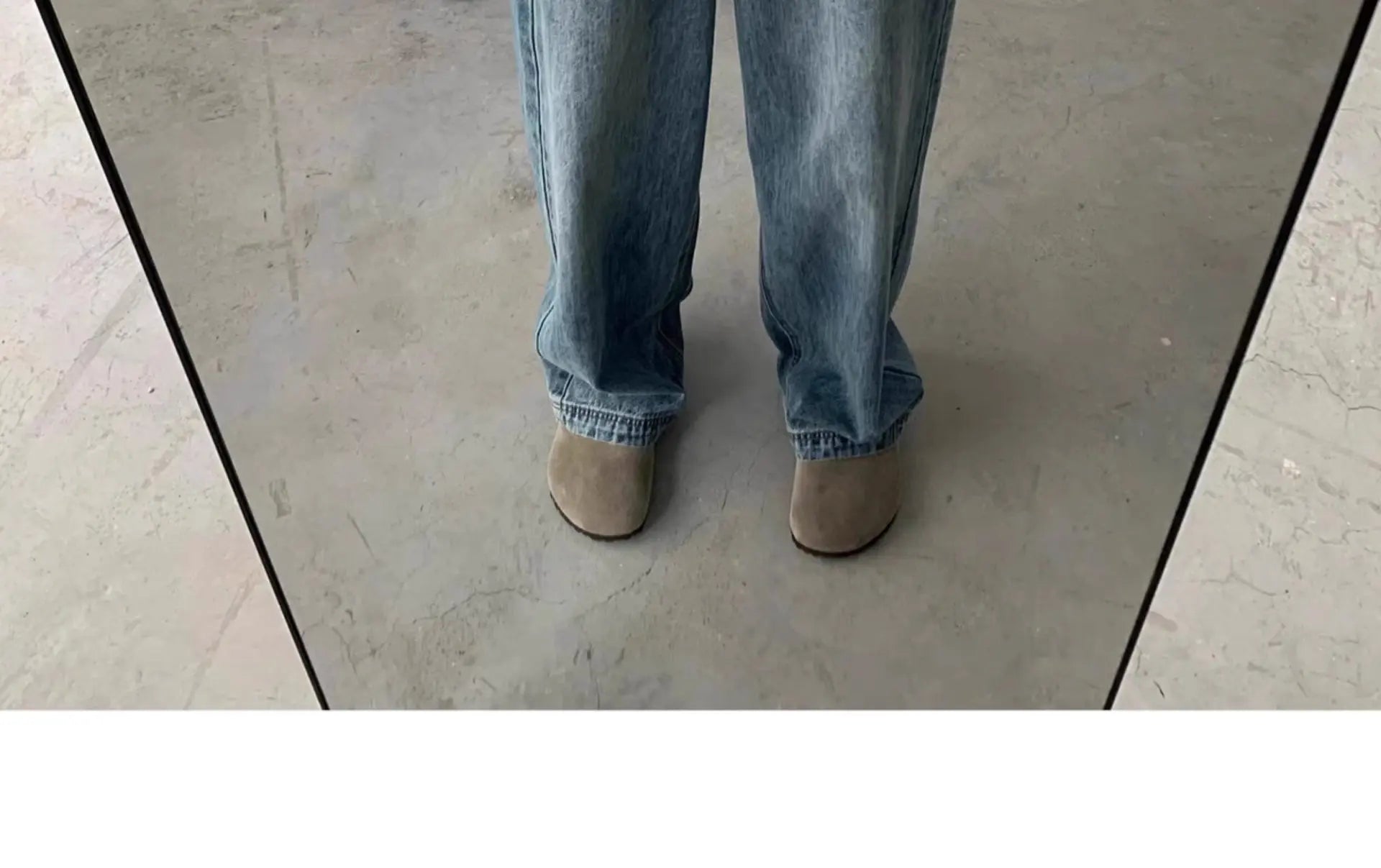 Mens Baggy Jeans for Men Women Y2k Skater Vintage Plain Pants 2025 Casual Wide Leg Jeans Loose Fit Denim Hip Hop Jeans for men