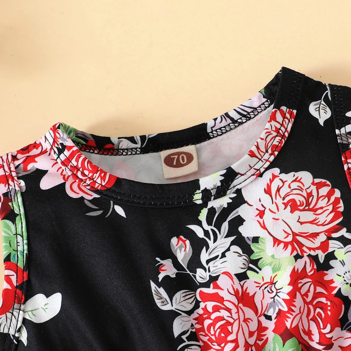 Summer Newborn Infant   0-18M  Baby   Boy    Romper   Headband       Sleeveless   Rompers   Kids   Onepiece     Soft       Fashi
