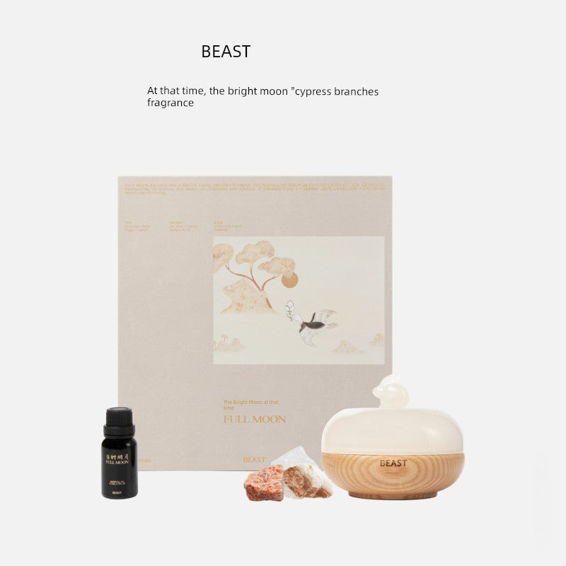 THEBEAST Osmanthus Oolong Crystal Aromatherapy Gift Box