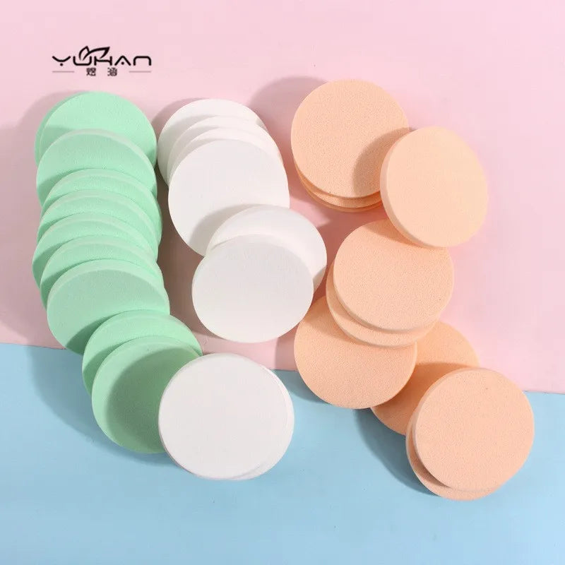 Puff powder Powder makeup Small makeup puff Sponge for powder Foundation powder puff Sponges puffs for makeup Makeup sponge puff