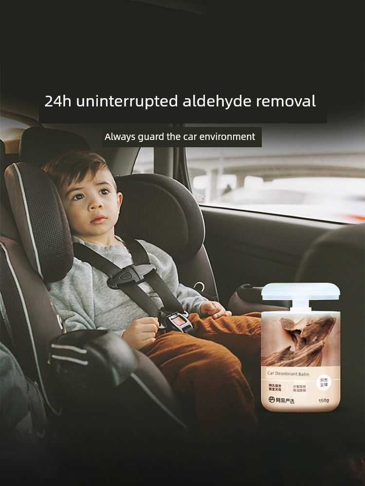 NetEase Yeation Ornament Solid Car Decoration for Men Aromatherapy
